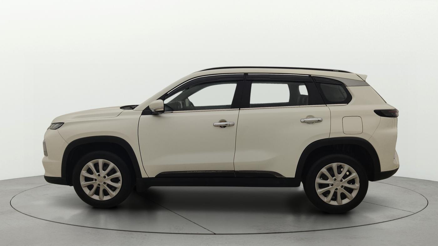 2023 Maruti Grand Vitara SIGMA SMART HYBRID, Petrol, Manual, 25,552 km, Left Side