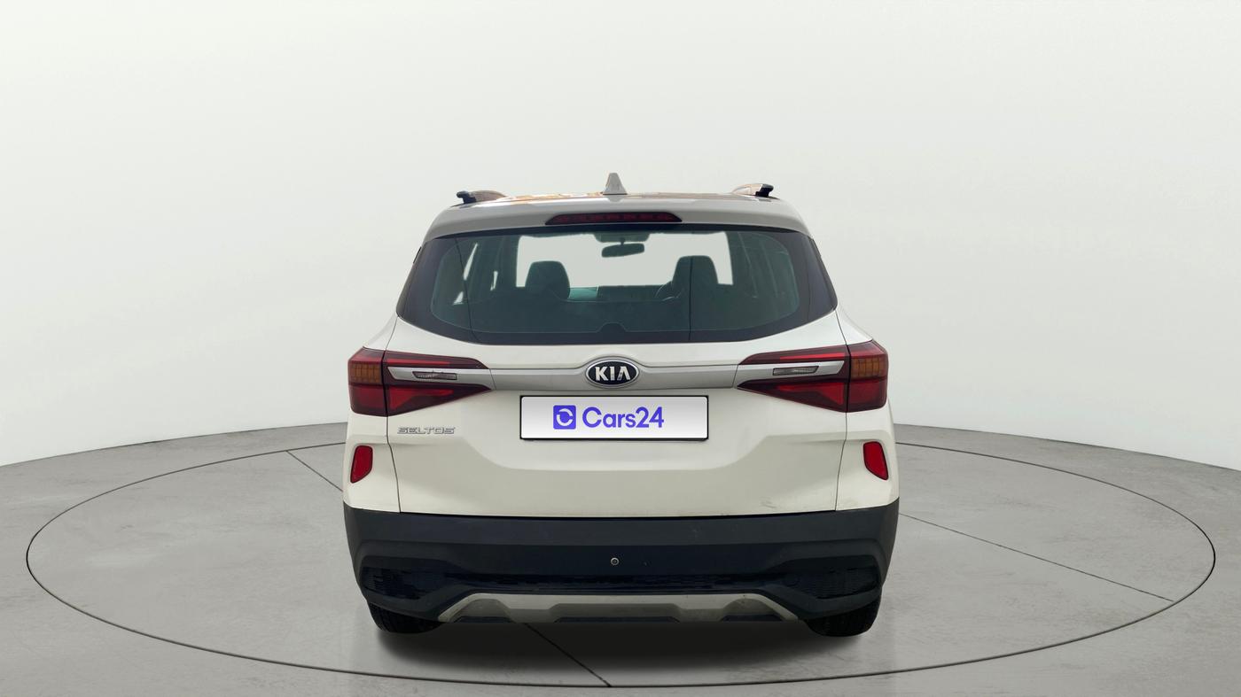 2020 KIA SELTOS HTE 1.5 DIESEL, Diesel, Manual, 64,673 km, Back/Rear