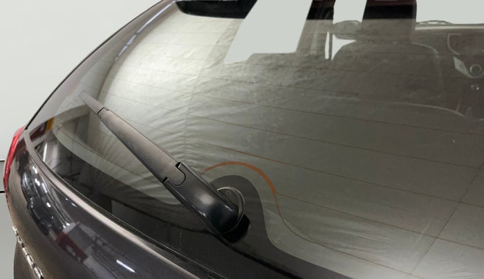 2020 Maruti Baleno DELTA PETROL 1.2, Petrol, Manual, 30,054 km, Rear Wiper