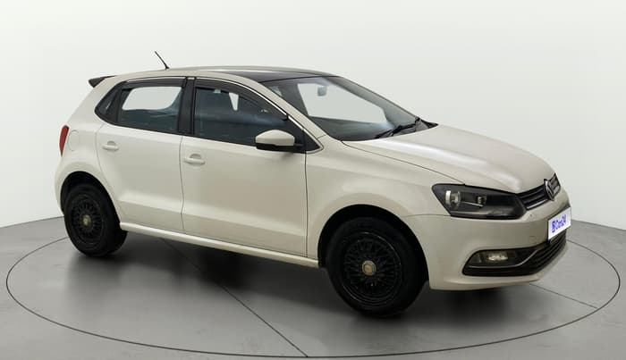 2015 Volkswagen Polo HIGHLINE1.2L, Petrol, Manual, 98,646 km, SRP
