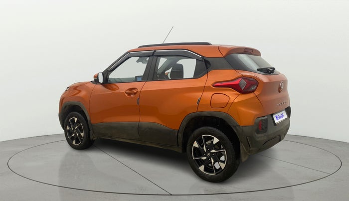 2022 Tata PUNCH CREATIVE  AMT, Petrol, Automatic, 26,293 km, Left Back Diagonal