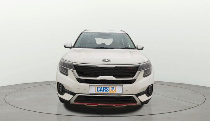 2020 KIA SELTOS GTX PLUS DCT 1.4 PETROL, Petrol, Automatic, 69,197 km, Front