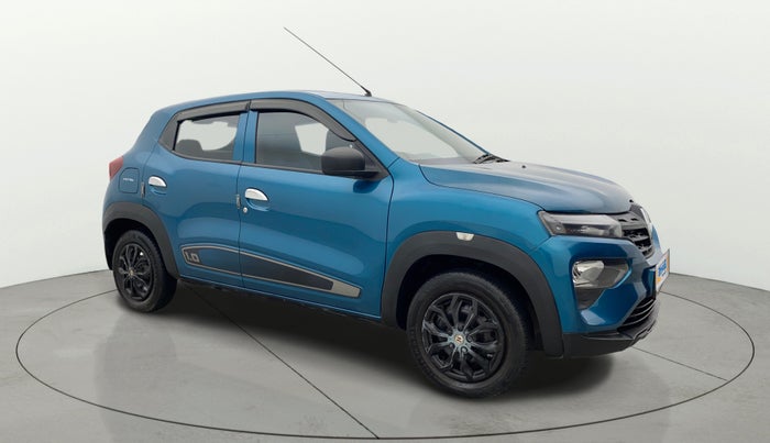 2020 Renault Kwid RXL 1.0, Petrol, Manual, 33,811 km, Right Front Diagonal