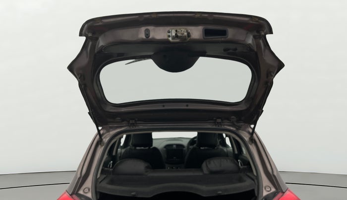 2019 Tata Tiago XZ PETROL, CNG, Manual, 1,13,145 km, Boot Door Open