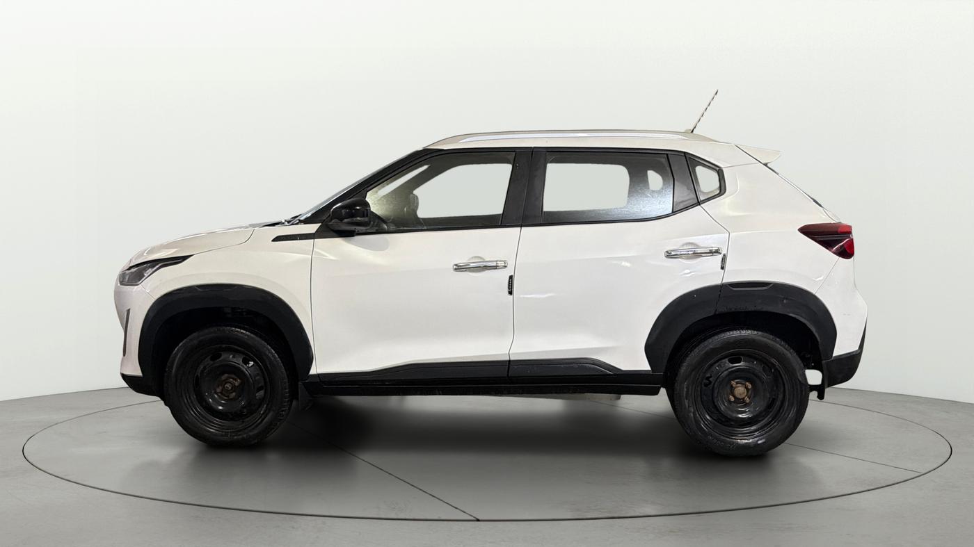 2021 Nissan MAGNITE XL, Petrol, Manual, 65,771 km, Left Side