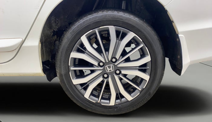 2018 Honda City 1.5L I-VTEC ZX CVT, Petrol, Automatic, 35,294 km, Left Rear Wheel