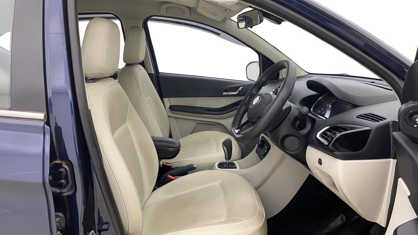 2024 Tata TIGOR XZA Plus iCNG , CNG, Automatic, 10,554 km, Right Side Front Door Cabin