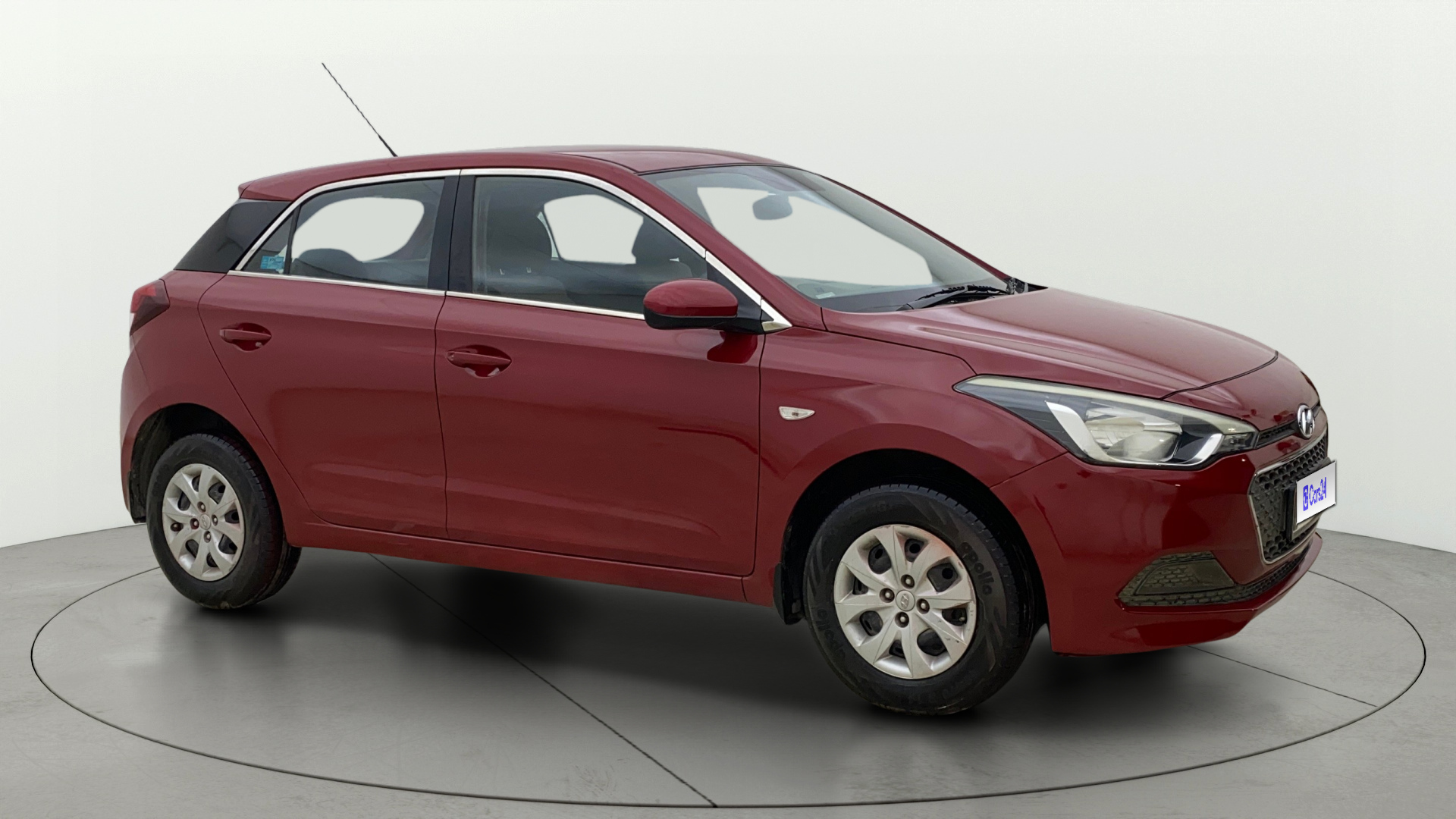 2016 Hyundai Elite i20 2014-2017 MAGNA 1.2 2016 Hyundai Elite i20 2014-2017 MAGNA 1.2
