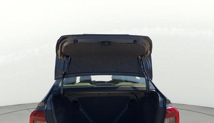 2022 Honda Amaze 1.2L I-VTEC VX, Petrol, Manual, 70,750 km, Boot Door Open