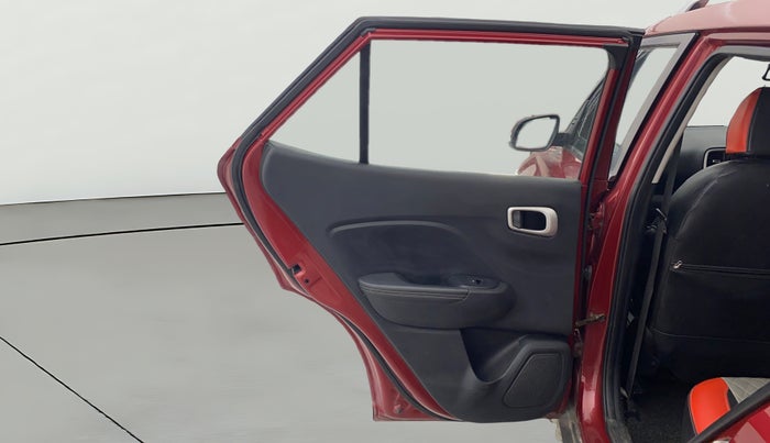 2019 Hyundai VENUE SX(O) 1.4 CRDI, Diesel, Manual, 1,47,495 km, LHS Rear Door