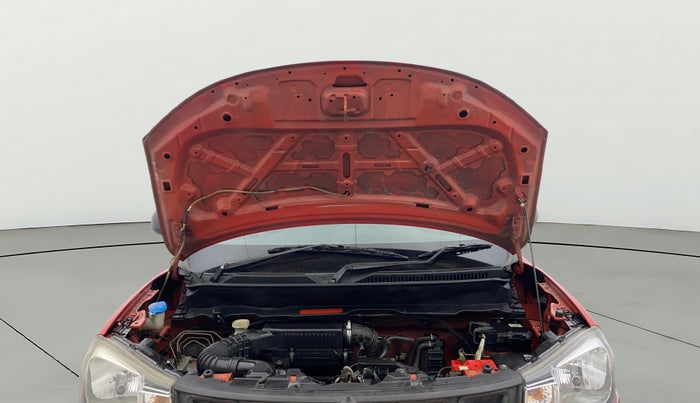 2021 Maruti S PRESSO VXI, Petrol, Manual, 1,39,679 km, Open Bonet