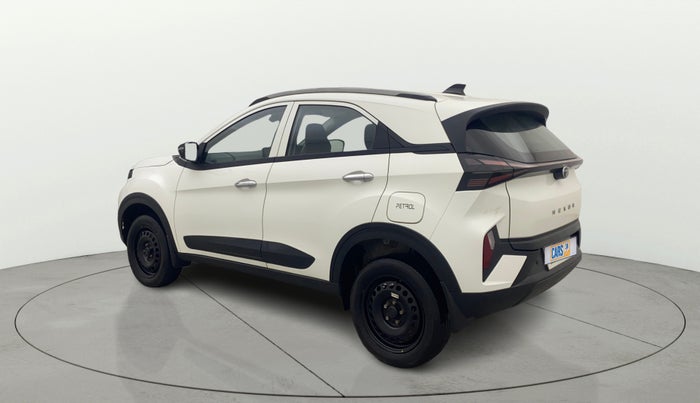 2024 Tata NEXON SMART+ SUNROOF 1.2 PETROL, Petrol, Manual, 21,501 km, Left Back Diagonal