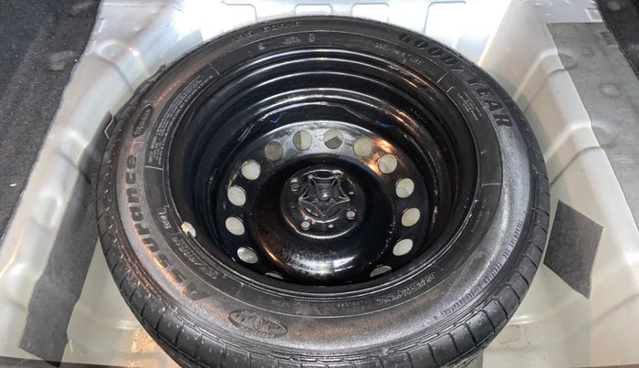 2022 Tata NEXON XM SUNROOF DIESEL, Diesel, Manual, 36,950 km, Spare Tyre