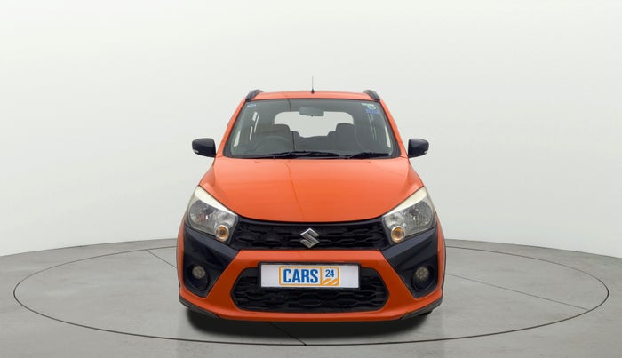 2017 Maruti Celerio ZXI AMT (O), Petrol, Automatic, 42,701 km, Front