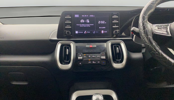 2023 KIA SONET HTK PLUS 1.5 IMT, Diesel, Manual, 72,283 km, Air Conditioner