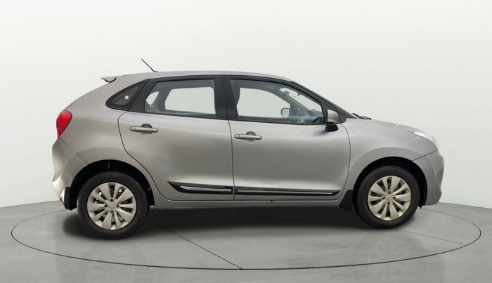 2017 Maruti Baleno DELTA PETROL 1.2, Petrol, Manual, 30,475 km, Right Side View