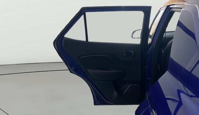 2022 Hyundai VENUE N LINE N8 1.0 TURBO DCT DUAL TONE, Petrol, Automatic, 31,361 km, LHS Rear Door