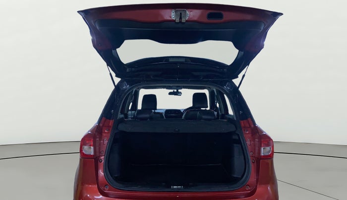 2018 Maruti Vitara Brezza ZDI PLUS, Diesel, Manual, 1,44,919 km, Boot Door Open