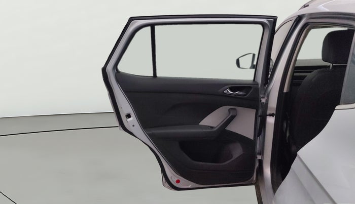 2022 Skoda KUSHAQ STYLE 1.0L TSI AT (6 AIRBAGS), Petrol, Automatic, 47,751 km, LHS Rear Door