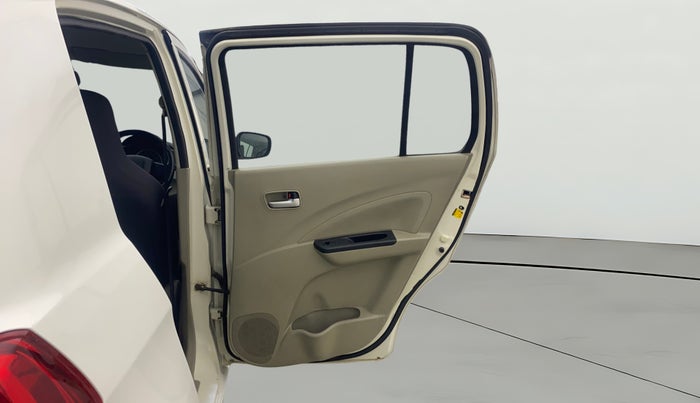 2014 Maruti Celerio VXI AMT, Petrol, Automatic, 50,314 km, RHS Rear Door