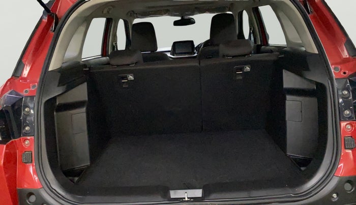 2022 Maruti BREZZA ZXI + AT SMART HYBRID, Petrol, Automatic, 30,104 km, Boot Open Zoomed View