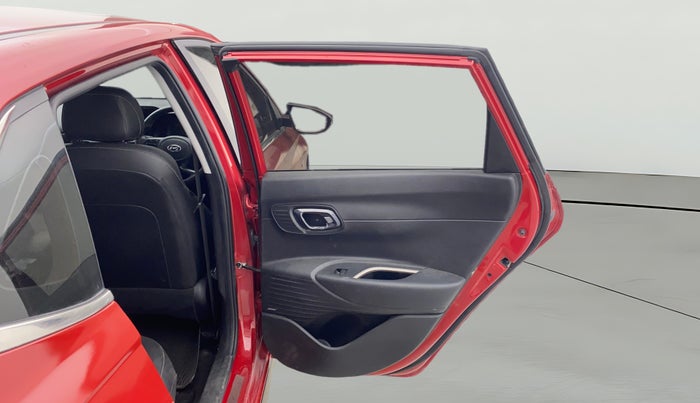 2021 Hyundai NEW I20 ASTA (O) 1.0 TURBO GDI DCT, Petrol, Automatic, 81,780 km, RHS Rear Door