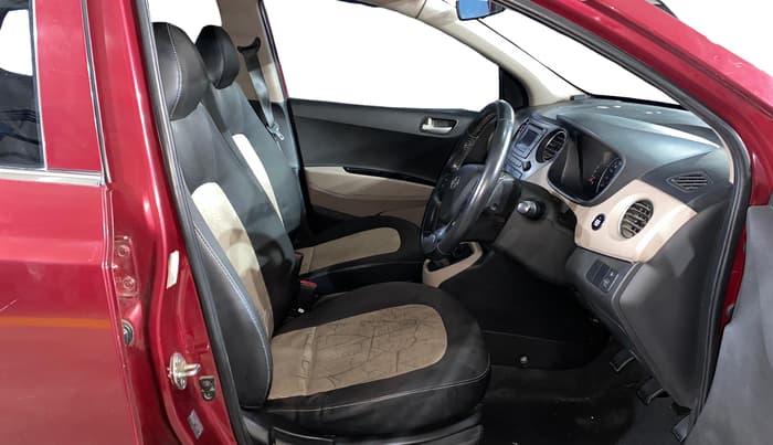 2015 Hyundai Grand i10 ASTA (O) 1.2 KAPPA VTVT, Petrol, Manual, 45,245 km, Right Side Front Door Cabin
