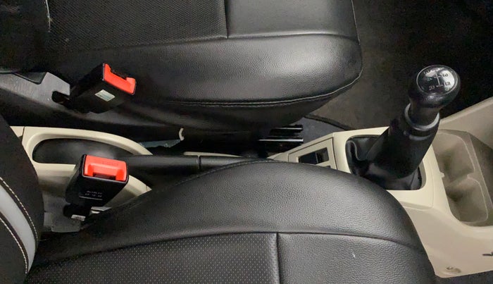 2023 Maruti Alto VXI PLUS, Petrol, Manual, 24,926 km, Gear Lever