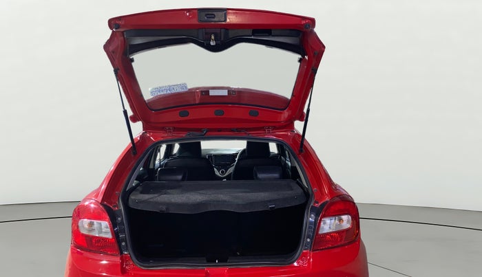 2016 Maruti Baleno DELTA PETROL 1.2, Petrol, Manual, 47,594 km, Boot Open Zoomed View