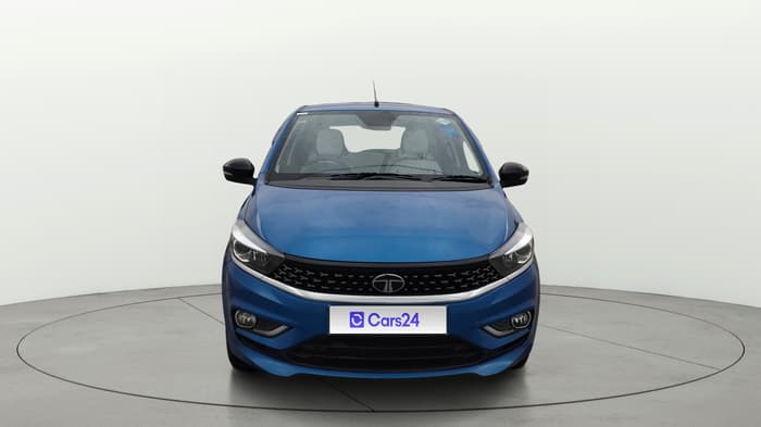 2024 Tata Tiago  XZA Plus CNG, CNG, Automatic, 17,921 km, Front