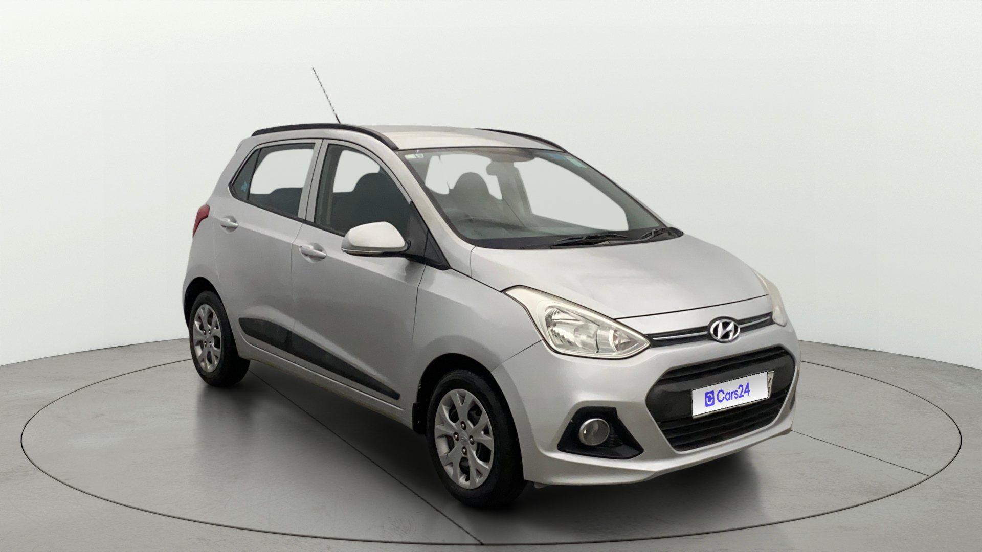 2016 Hyundai Grand i10 SPORTZ 1.2 KAPPA VTVT 2016 Hyundai Grand i10 SPORTZ 1.2 KAPPA VTVT