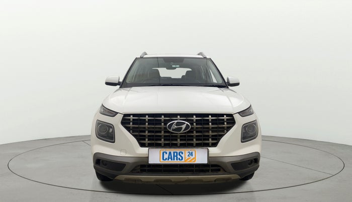 2022 Hyundai VENUE SX 1.0 (O) TURBO IMT, Petrol, Manual, 56,712 km, Front