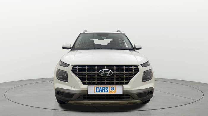 2022 Hyundai VENUE SX 1.0 (O) TURBO IMT, Petrol, Manual, 56,712 km, Front