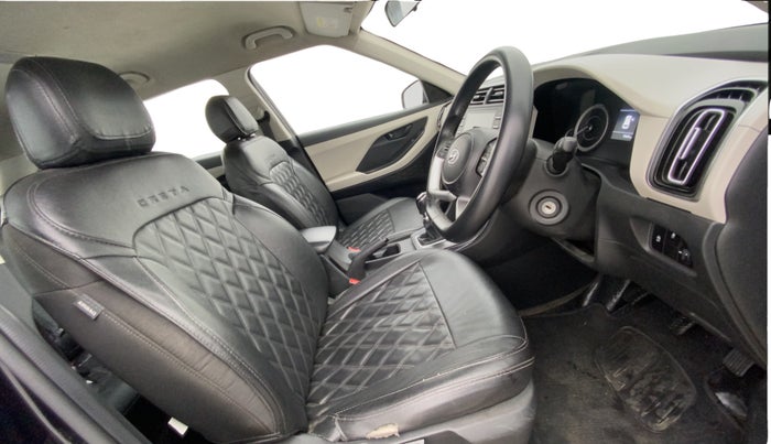 2023 Hyundai Creta EX 1.5 PETROL, Petrol, Manual, 70,817 km, Right Side Front Door Cabin