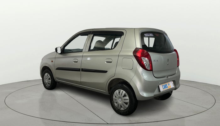 2020 Maruti Alto VXI, Petrol, Manual, 39,543 km, Left Back Diagonal