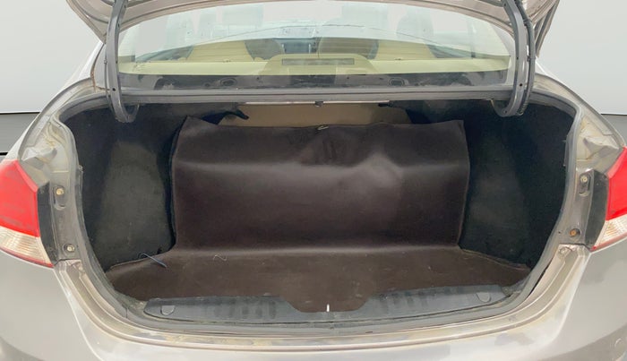 2017 Maruti Ciaz ALPHA  AT 1.4  PETROL, CNG, Automatic, 46,803 km, Boot Open Zoomed View