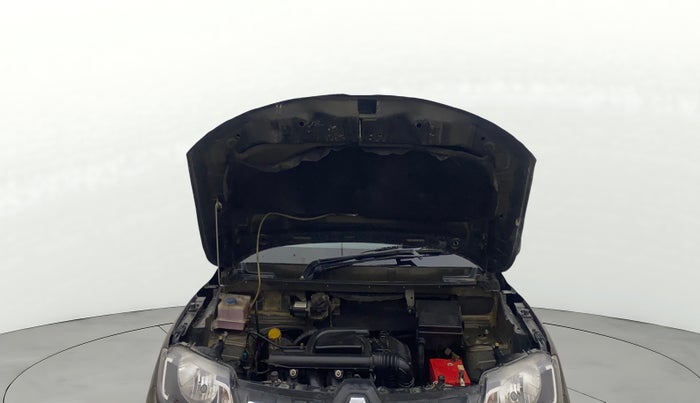 2016 Renault Kwid RXT 0.8, Petrol, Manual, 69,005 km, Open Bonet