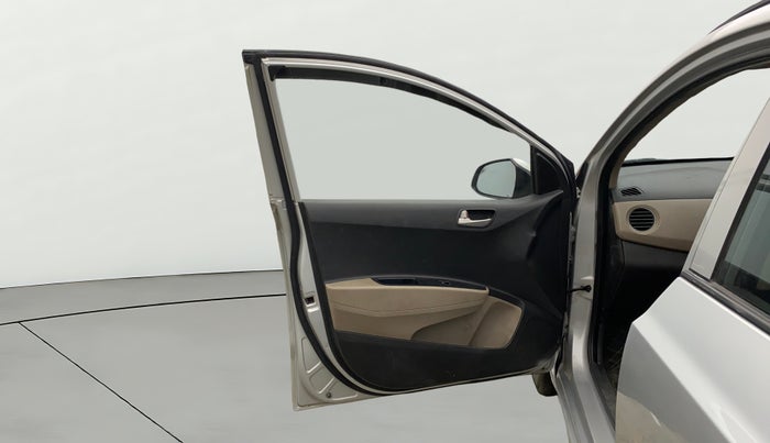 2015 Hyundai Grand i10 SPORTZ 1.2 KAPPA VTVT, Petrol, Manual, 51,607 km, LHS Front Door