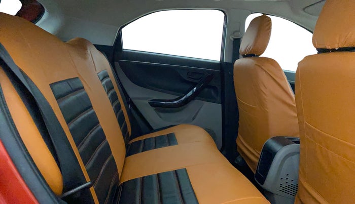 2018 Tata NEXON XM PETROL, Petrol, Manual, 52,722 km, Right Side Rear Door Cabin