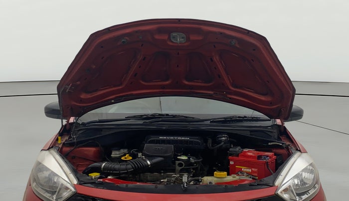 2017 Tata Tiago XTA PETROL, Petrol, Automatic, 82,116 km, Open Bonet