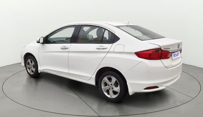 2016 Honda City 1.5L I-VTEC VX CVT, Petrol, Automatic, 69,217 km, Left Back Diagonal