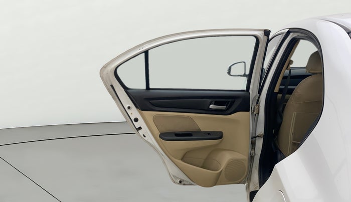 2021 Honda Amaze 1.2L I-VTEC VX CVT, Petrol, Automatic, 48,343 km, LHS Rear Door