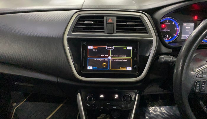 2017 Maruti S Cross ZETA 1.3, Diesel, Manual, 83,875 km, Air Conditioner