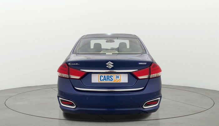 2018 Maruti Ciaz ALPHA  AT 1.5 SHVS PETROL, Petrol, Automatic, 59,584 km, Back/Rear