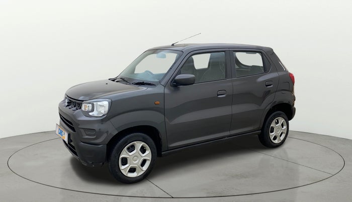 2020 Maruti S PRESSO VXI PLUS AMT, Petrol, Automatic, 53,970 km, Left Front Diagonal