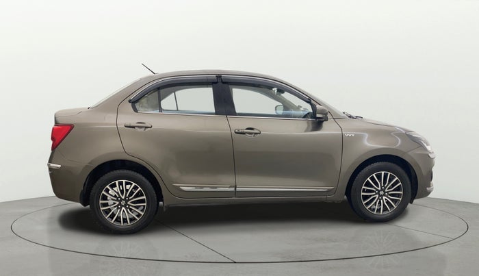 2018 Maruti Dzire ZXI PLUS, Petrol, Manual, 41,686 km, Right Side View