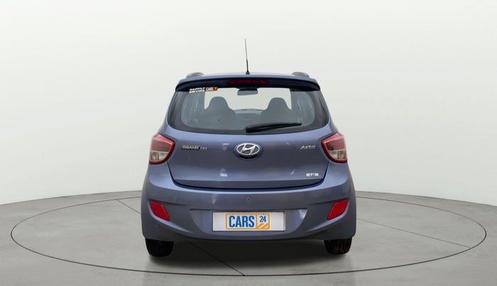 2016 Hyundai Grand i10 ASTA 1.2 KAPPA VTVT, Petrol, Manual, 94,861 km, Back/Rear