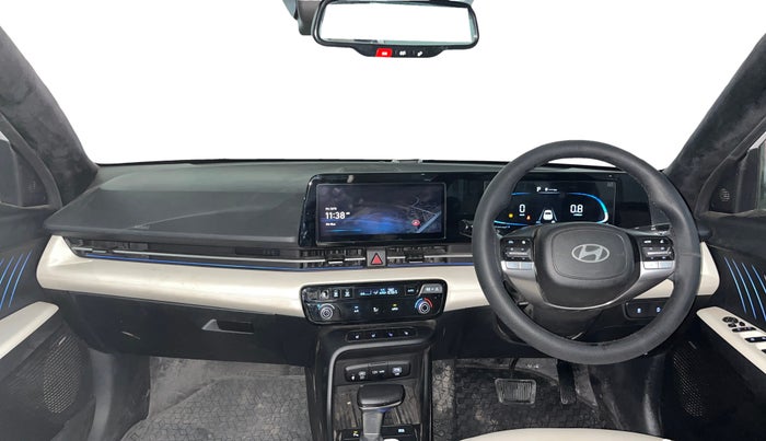 2023 Hyundai Verna SX(O) 1.5 MPI IVT , Petrol, Automatic, 37,010 km, Dashboard