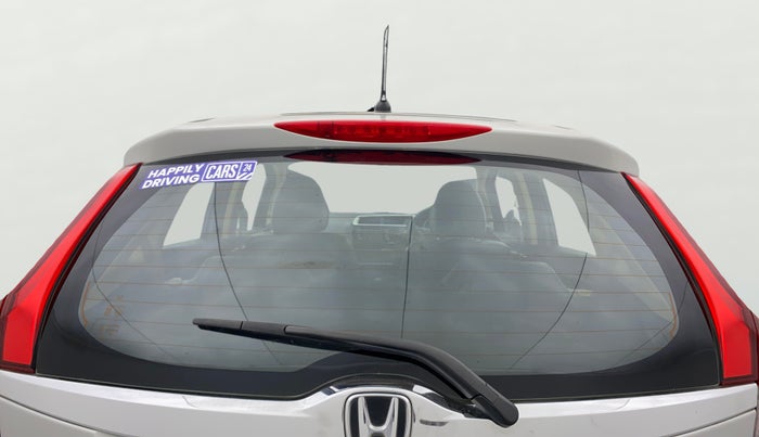 2018 Honda Jazz 1.2L I-VTEC V AT, Petrol, Automatic, 56,956 km, Rear Windshield