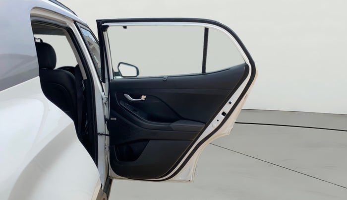 2021 Hyundai Creta SX (O) 1.4 TURBO DCT, Petrol, Automatic, 38,613 km, RHS Rear Door